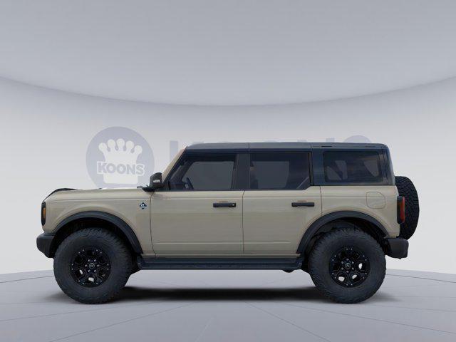 new 2025 Ford Bronco car, priced at $60,270