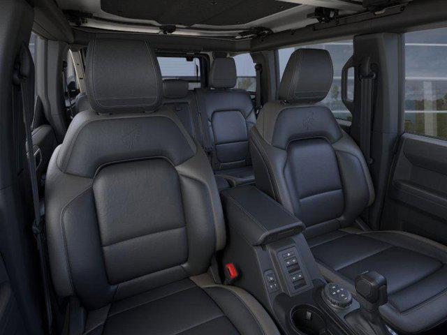 new 2025 Ford Bronco car, priced at $60,270