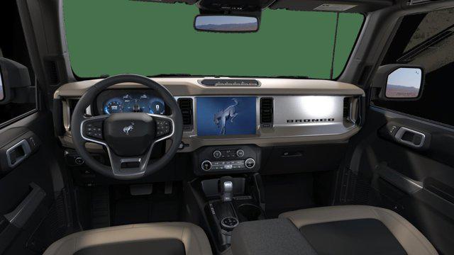 new 2025 Ford Bronco car, priced at $60,270
