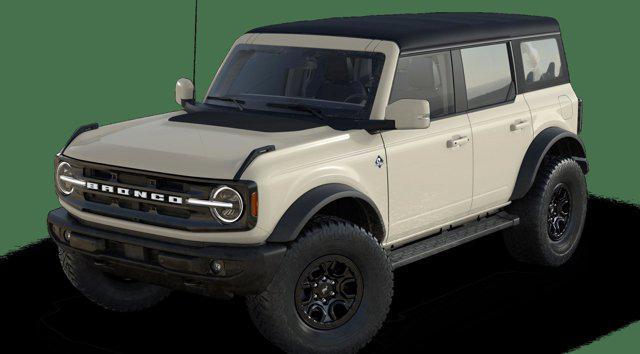 new 2025 Ford Bronco car, priced at $60,270