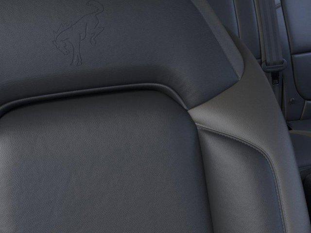 new 2025 Ford Bronco car, priced at $60,270
