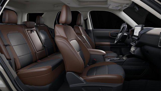 new 2025 Ford Bronco Sport car, priced at $35,770