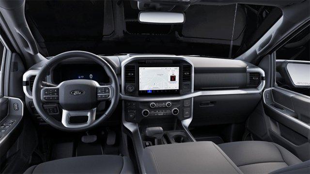 new 2025 Ford F-150 car, priced at $56,880
