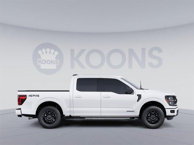 new 2025 Ford F-150 car, priced at $56,880