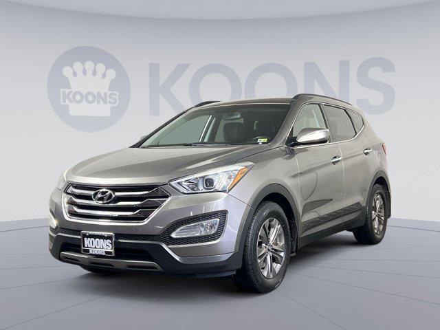 used 2014 Hyundai Santa Fe Sport car, priced at $10,000