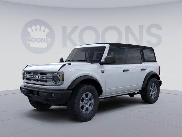 new 2024 Ford Bronco car, priced at $42,422