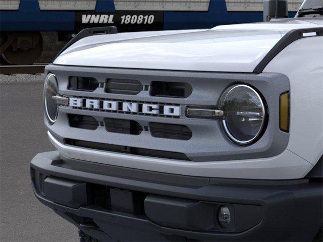 new 2024 Ford Bronco car, priced at $42,422