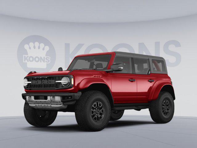 new 2025 Ford Bronco car