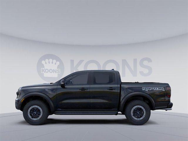 new 2024 Ford Ranger car, priced at $59,305