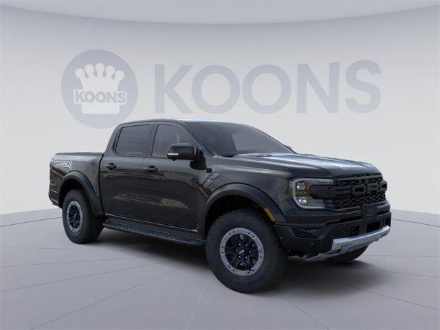 new 2024 Ford Ranger car, priced at $59,305