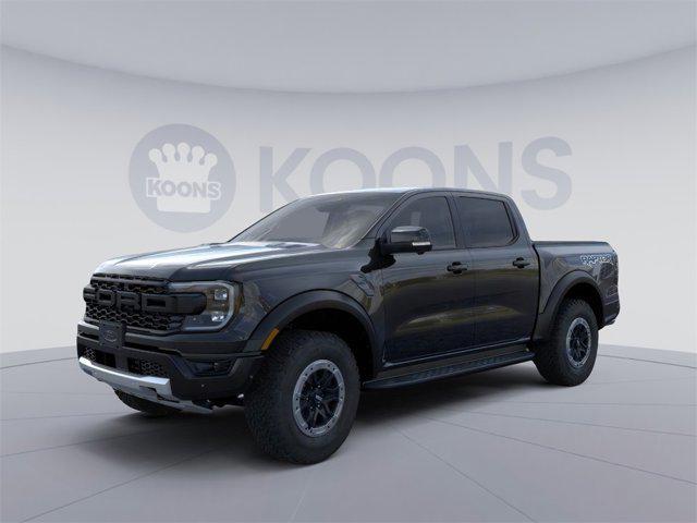 new 2024 Ford Ranger car, priced at $59,305