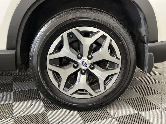 used 2024 Subaru Forester car, priced at $26,000