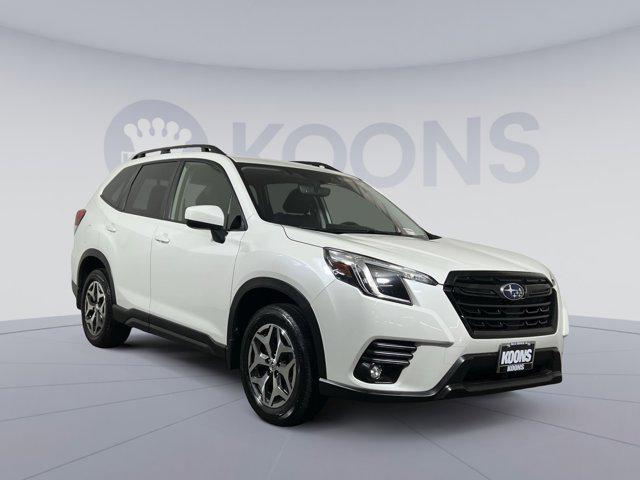 used 2024 Subaru Forester car, priced at $26,000