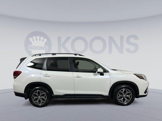 used 2024 Subaru Forester car, priced at $26,000