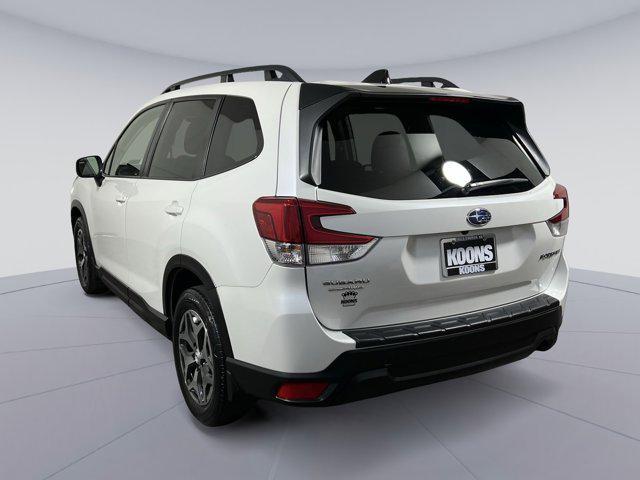 used 2024 Subaru Forester car, priced at $26,000