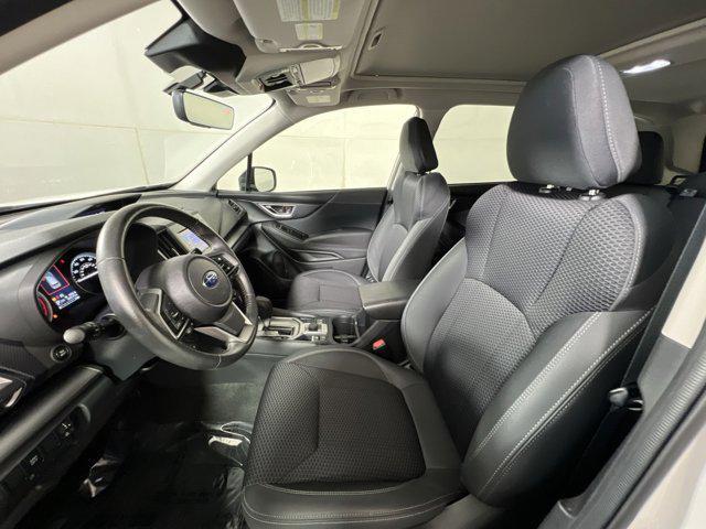 used 2024 Subaru Forester car, priced at $26,000