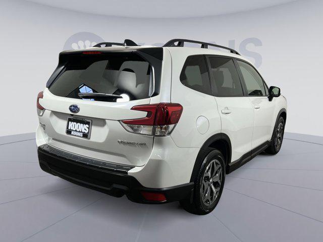 used 2024 Subaru Forester car, priced at $26,000