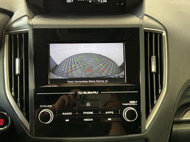 used 2024 Subaru Forester car, priced at $26,000