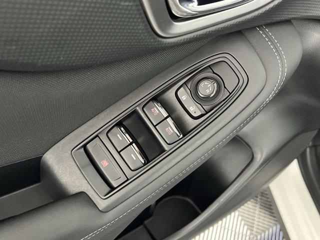 used 2024 Subaru Forester car, priced at $26,000