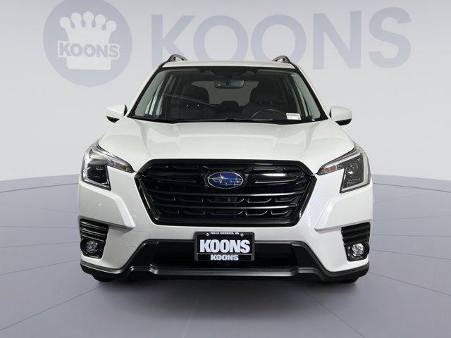 used 2024 Subaru Forester car, priced at $26,000