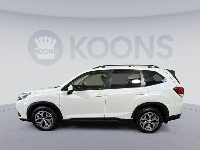 used 2024 Subaru Forester car, priced at $26,000