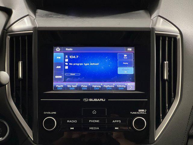 used 2024 Subaru Forester car, priced at $26,000