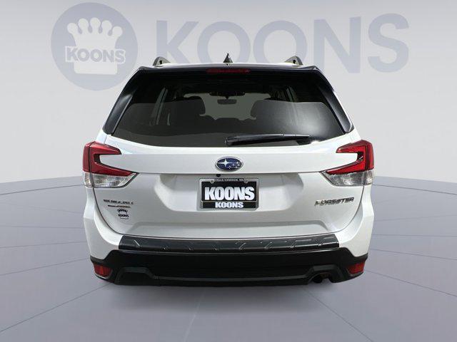 used 2024 Subaru Forester car, priced at $26,000