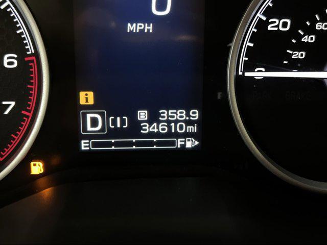 used 2024 Subaru Forester car, priced at $26,000