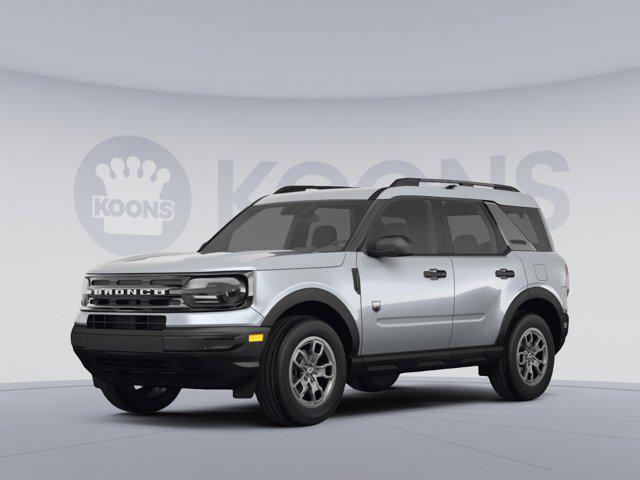 used 2023 Ford Bronco Sport car, priced at $27,475