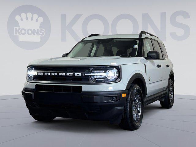 used 2023 Ford Bronco Sport car, priced at $26,988