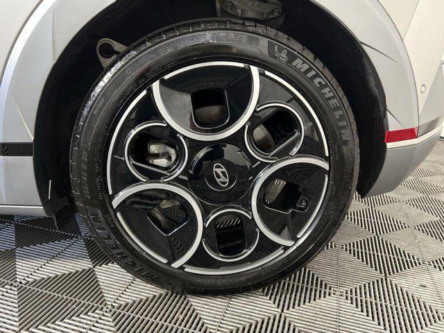 used 2024 Hyundai IONIQ 5 car, priced at $42,095