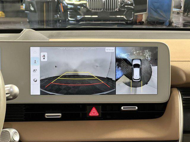 used 2024 Hyundai IONIQ 5 car, priced at $42,095