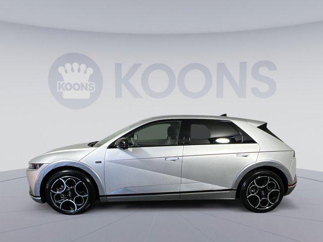 used 2024 Hyundai IONIQ 5 car, priced at $42,095