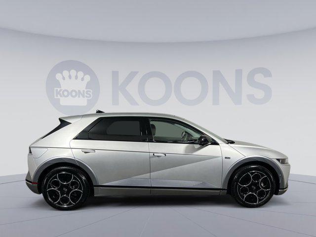 used 2024 Hyundai IONIQ 5 car, priced at $42,095
