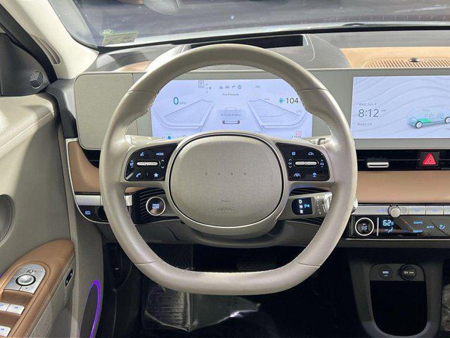 used 2024 Hyundai IONIQ 5 car, priced at $42,095
