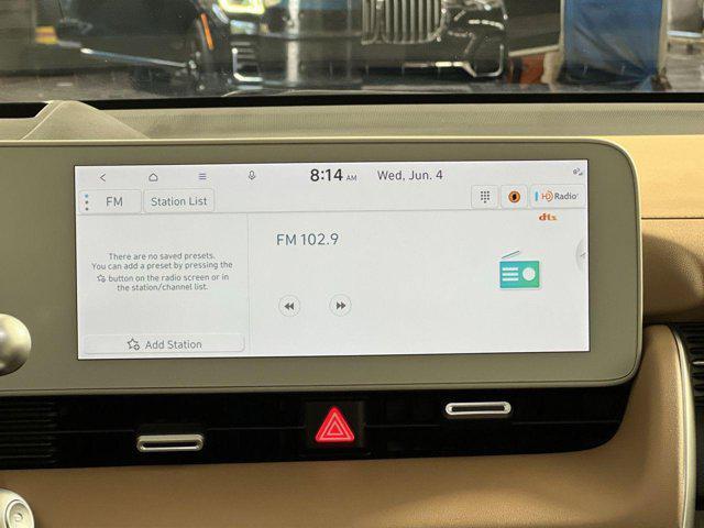 used 2024 Hyundai IONIQ 5 car, priced at $42,095