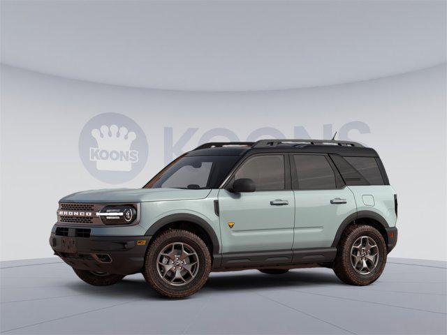 new 2024 Ford Bronco Sport car, priced at $35,885