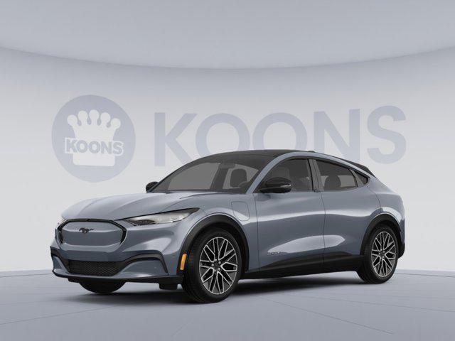 new 2025 Ford Mustang Mach-E car, priced at $39,085