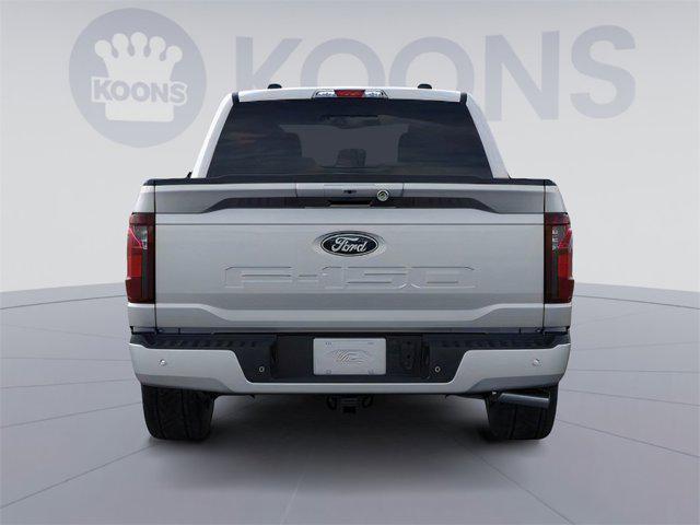 new 2025 Ford F-150 car, priced at $54,925