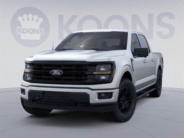 new 2025 Ford F-150 car, priced at $54,925