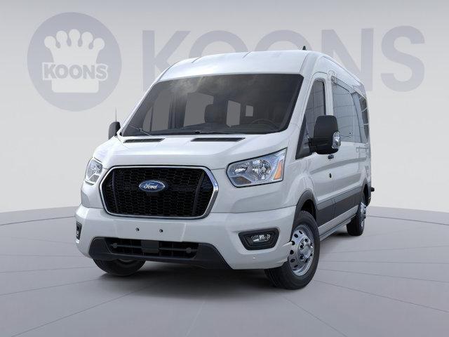 new 2024 Ford Transit-350 car, priced at $66,165