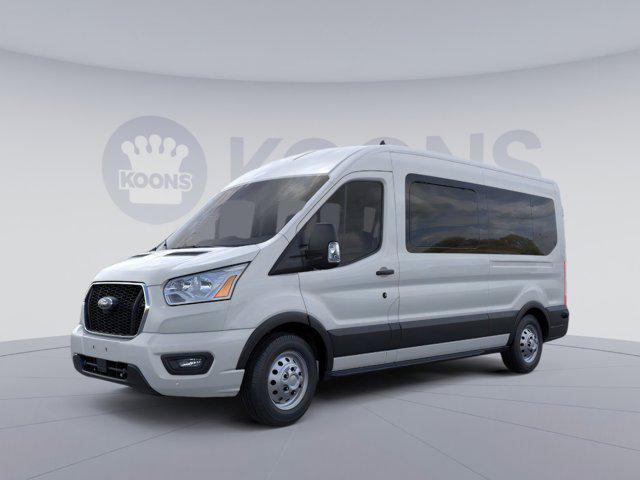 new 2024 Ford Transit-350 car, priced at $66,165