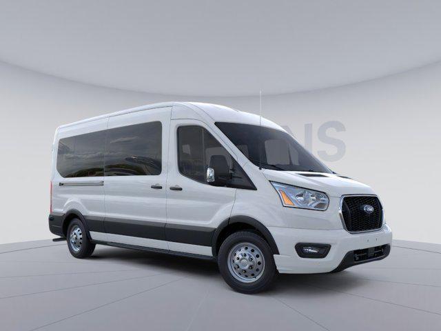 new 2024 Ford Transit-350 car, priced at $66,165