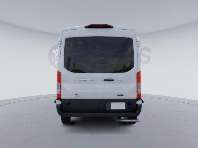 new 2024 Ford Transit-350 car, priced at $66,165