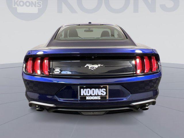 used 2019 Ford Mustang car, priced at $16,026