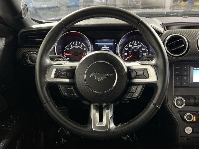 used 2019 Ford Mustang car, priced at $16,026