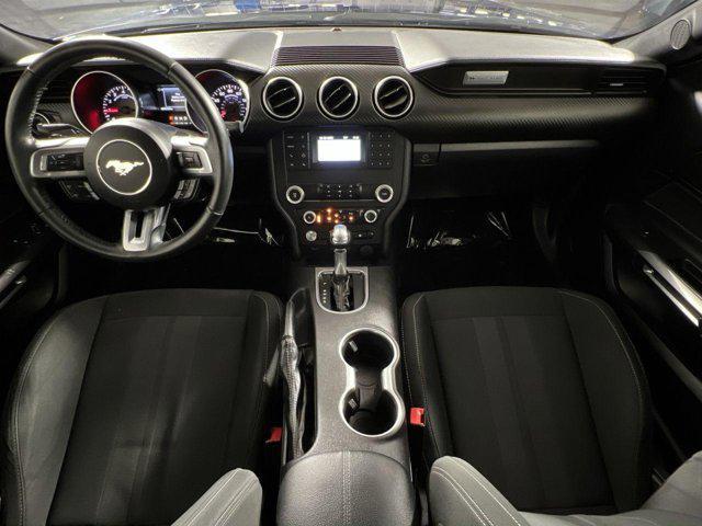used 2019 Ford Mustang car, priced at $16,026