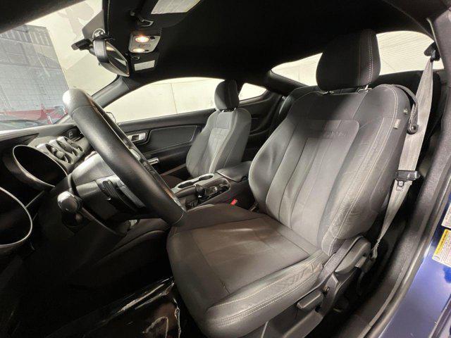 used 2019 Ford Mustang car, priced at $16,026
