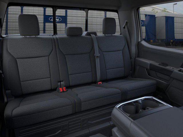 new 2024 Ford F-150 car, priced at $55,100