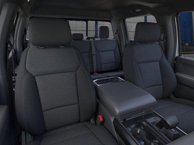 new 2024 Ford F-150 car, priced at $55,100